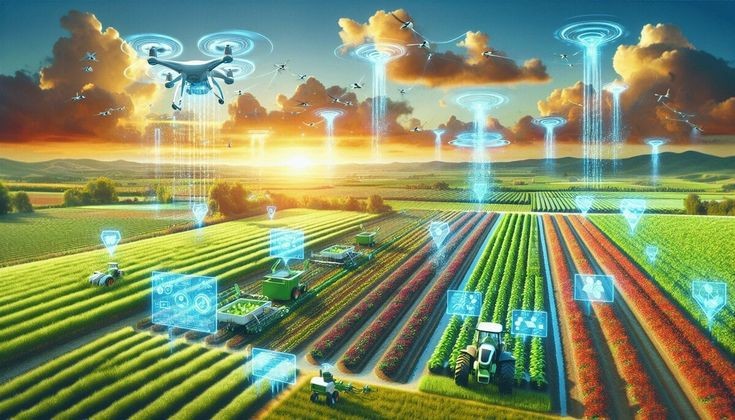 Cultivating a Healthier Future: How Agriculture is Revolutionizing Nutrition