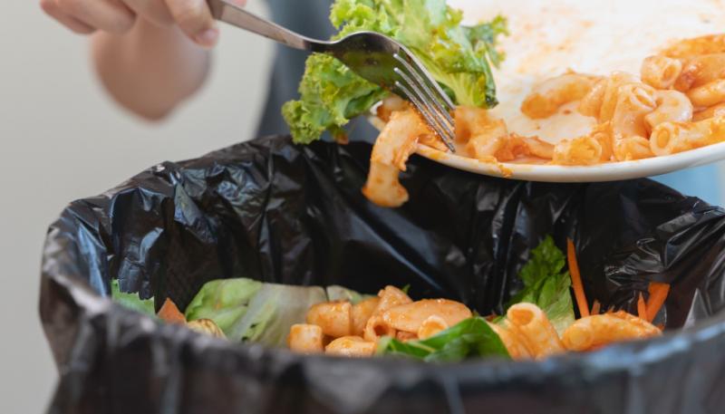 How tech is reducing food waste and improving nutrition