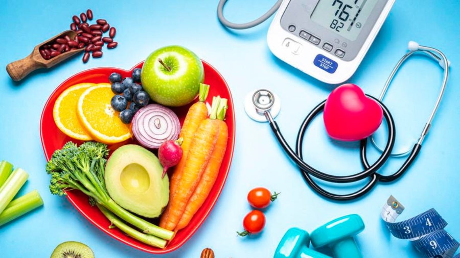 Nutrition management of Hypertension