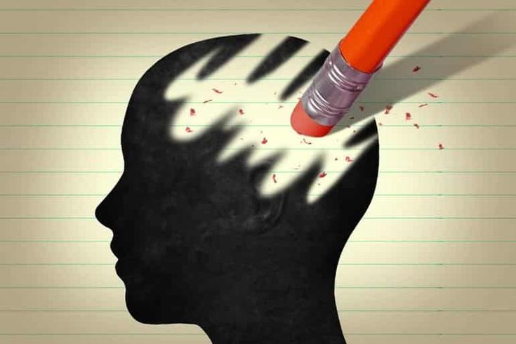 How to heal memory loss?