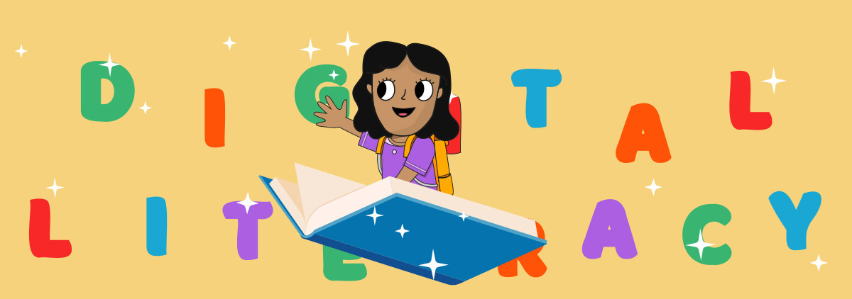 A practical guide for today’s parents on how to teach kids digital literacy