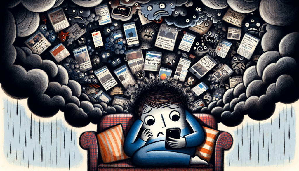 I didn’t realize scrolling was making me depressed