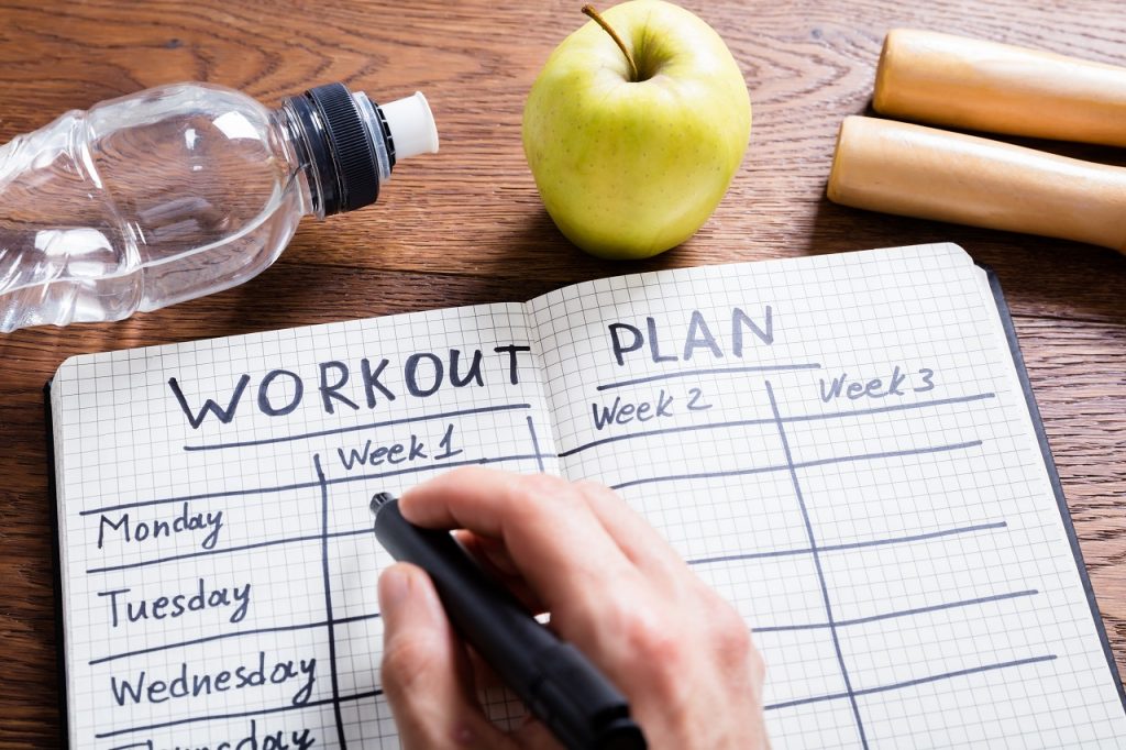 How to Start a Workout Routine for Beginners?